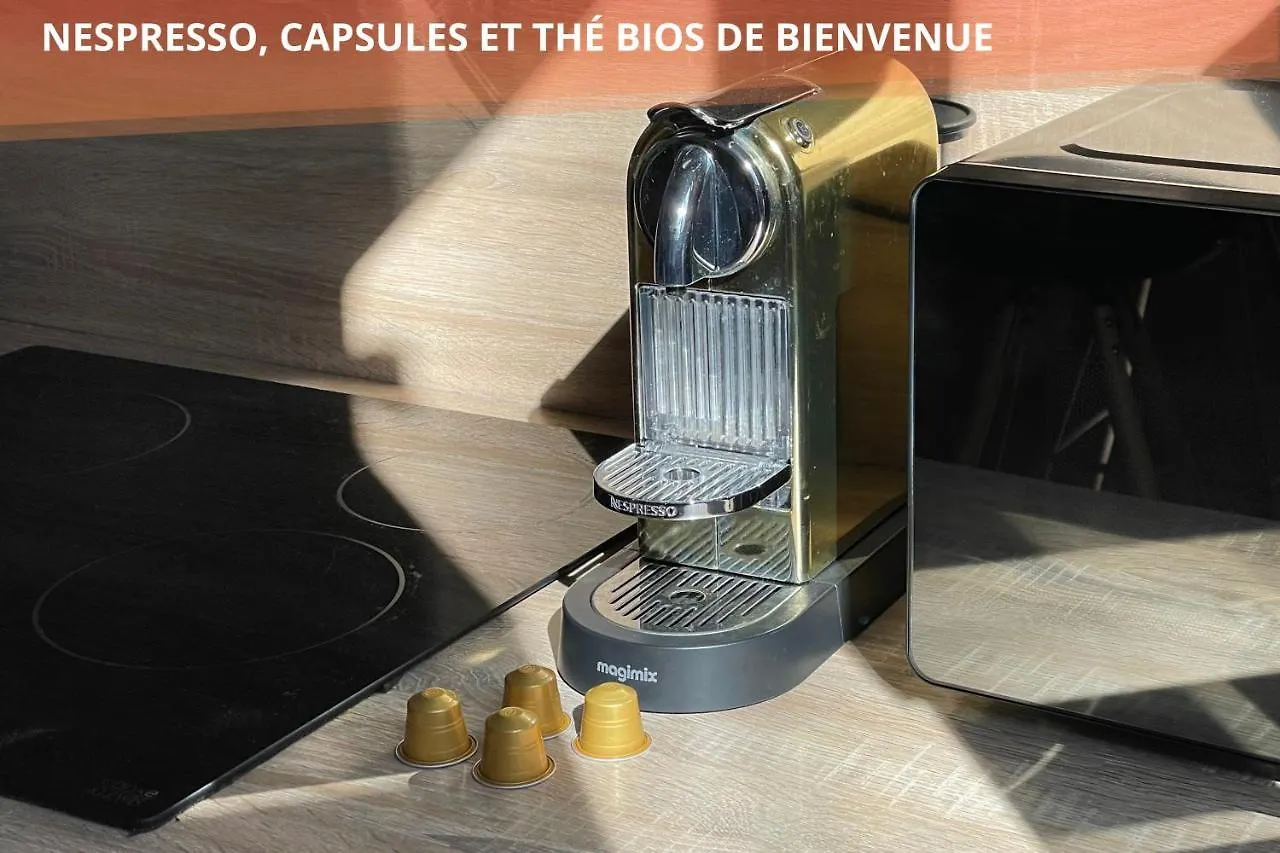 Appartement T3 63M2 - L'Atypique Et Son Jardin De 350M2 Au Coeur De Digne Digne-les-Bains