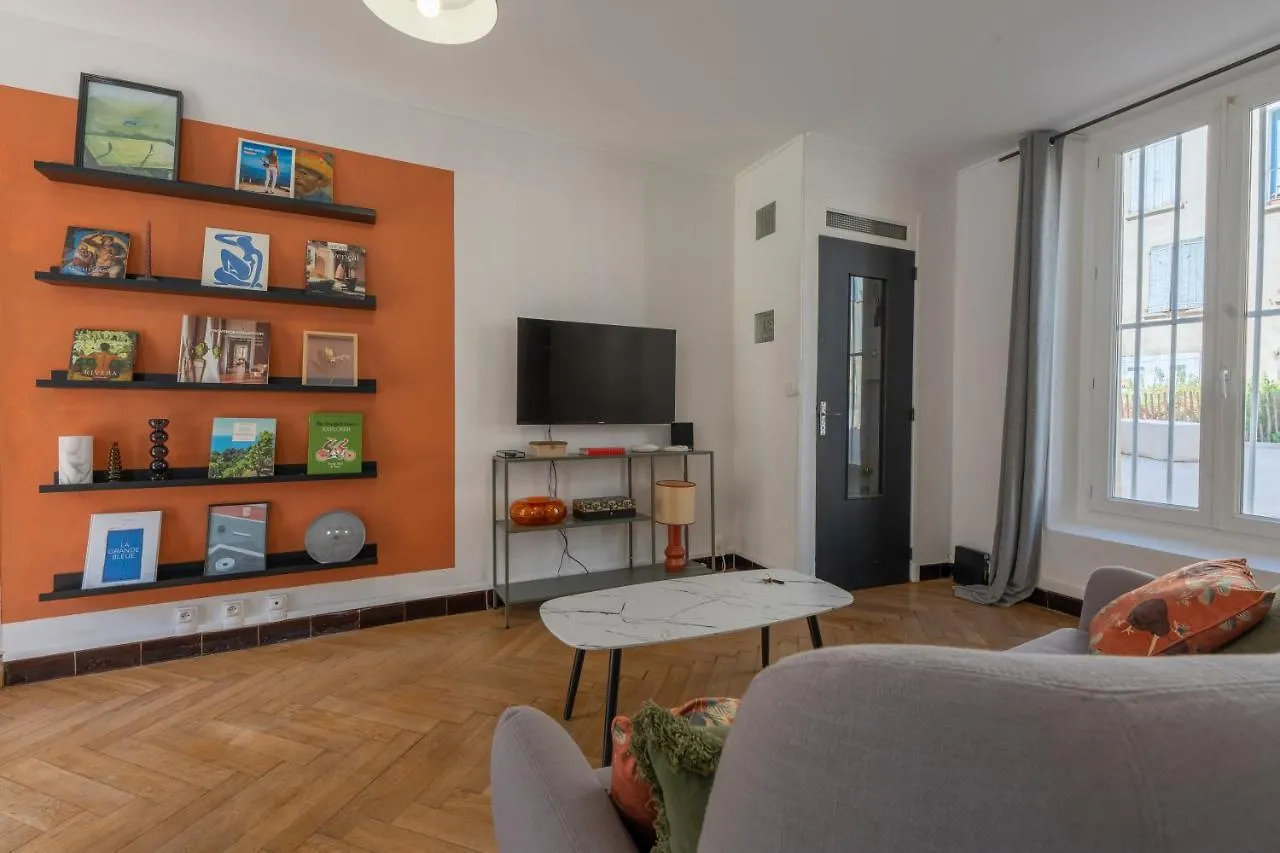 Appartement T3 63M2 - L'Atypique Et Son Jardin De 350M2 Au Coeur De Digne